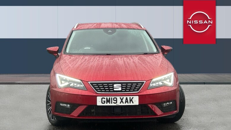 SEAT Leon 2.0 TSI 190 Xcellence Lux [EZ] 5dr DSG Petrol Estate